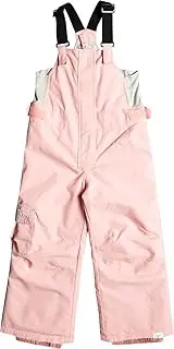 [Roxy] Little Girls Lola Insulated Snow Bib Pants