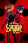 Miraculous Ladybug And Chat Noir Movie Poster Wall Art - Poster Wall Decor