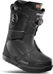 ThirtyTwo Lashed Double BOA Men's Snowboard Boots, Black, M9