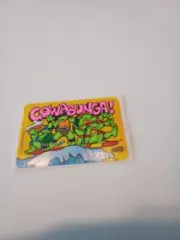 1990 Mello Smello Teenage Mutant Ninja Turtles Stickers #5