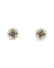 Le Vian 14K Honey Gold 0.73 ct. tw. Diamond Earrings