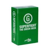 Superfight - The Green Deck Expansion Card Game