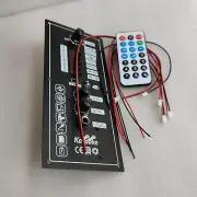 Amplifier Board 3.7 V Square Support Bluetooth TF-Card U-Disk Recording Speaker