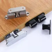 Keep Your Doors Safe with Invisible Door Stops Non Punching Holders Included