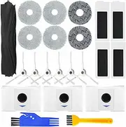 Replacement Parts for ECOVACS Deebot T20e Omni/ T20 Max/T20 Pro Vacuum Cleaher, Deebot Replacement Parts, Deebot T20 Omni Accessories