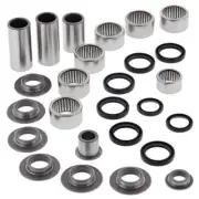 Fits 2001 Suzuki RM125 Swing Arm Linkage Bearing Seal Kit All Balls 27-1131