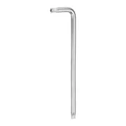 T40 Tamper Proof Torx Star Key Bit Wrench 5.75" Long Arm CR-V Hand Tool