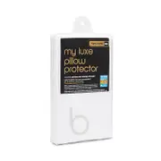 Bloomingdale's My Luxe Standard/Queen Pillow Protector, Pair - Exclusive