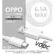 【嚴選外框】 原廠品質 OPPO用 VOOC 6.5A 閃充線 65W DL129 Type-C USB-C 充電線