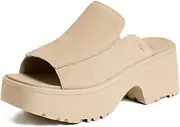 [UGG] Women's New Heights Slide Sandal