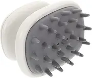 HOMOCONO Manual Scalp Massager Shampoo Brush Ergonomic Hair Scalp Scrubber for Itch Relief Oil Reduction and Dandruff Control Shower Tool for Home Use