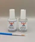 For Subaru CODE K1X Crystal White Car Touch up Paint + Free Fine Tipped Brush