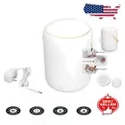 Intelligent Mini Cousin Washer - Splash Proof, 3L Capacity for Small Clothes