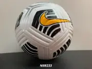 NIKE TEAM USA PROMO FLIGHT AEROWSCULPT FIFA PRO SOCCER BALL ACC CW5497-100 SZ 5