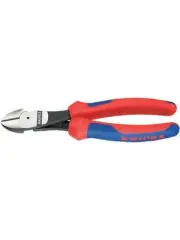 Knipex Diagonal Cutter High Leverage 200mm (7402200SB)