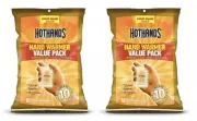 2-Pack HotHands Hand Warmer 10 Pair Value Pack Piece - “20 PAIRS TOTAL”