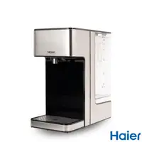 在飛比找ihergo愛合購優惠-免運!Haier 海爾 新一代2.5L全淨化鋼鐵海豚-瞬熱式