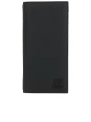 Christian Louboutin Grained Texture Bifold Wallet