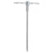 Sliding T-Handle Hex Key Wrench 4mm/5mm/6mm Metric 3-Way Free Sliding Sleeves