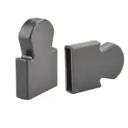 Archery Recurve Bow Tip Protector Pair Plastic Limbs Cover DIY Hunting Shooting