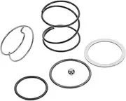 SHINEOFI 1 set Replacement Parts Wrench Durable Springs Washers Balls for Kitchen Heavy Duty Truck Tools Enhance Efficiency Simplify Installation