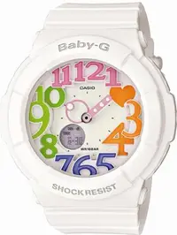 在飛比找Yahoo!奇摩拍賣優惠-日本正版 CASIO 卡西歐 Baby-G BGA-131-