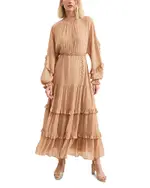 Phase Eight Priscillan Tiered Maxi Dress