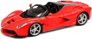 Bburago LaFerrari Aperta (red, Scale 1:24) Ferrari Model Sports Car