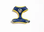 Parramatta Eels NRL Pet Harness, Official Supporter Gear for Dogs, Medium