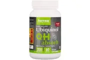 Jarrow Formulas, Ubiquinol, QH-Absorb, Max Absorption, 200 mg, 60 Softgels