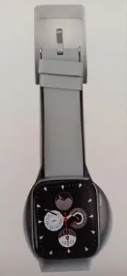 EarlySincere Smart Watch Men & Women Bluetooth Call Answer/Dail 1.9" HD Full