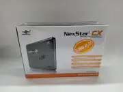Vantec NexStar CX NST-200S2-BK 2.5-inch SATA to USB 2.0 External Enclosure