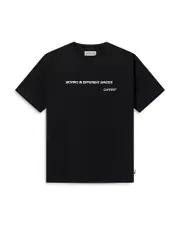 Carrer World Short Sleeve Graphic Tee
