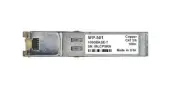 Gigamon SFP-501 compatible SFP-T copper 1000base-T 100m over RJ45 cable