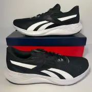 Mens Reebok Energen Tech Size 10 Core Black/Cloud White HP9289
