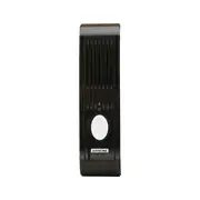 AIPHONE AXDM Slim Surface Mount Audio Only Door Station - AX-DM Hands-Free Communication