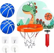 Wall Mount Hoops, Inside Basketball Hoop, Kids Light Up Basketball Hoop, Foldable Small Basketball Hoop, Over The Door Basketball Hoop, Bedroom Basketball Hoop, Adjustable Basketball Hoop,