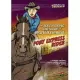 The Rough-riding Adventure of Bronco Charlie, Pony Express Rider