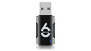 2-In-1 USB Wifi Bluetooth Adapter - Wifi Bluetooth USB, 900Mbps 2.4/5GHZ Dual...