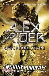 在飛比找三民網路書店優惠-Alex Rider 8: Crocodile Tears 