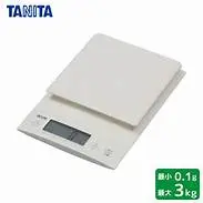 在飛比找蝦皮購物優惠-日本 TANITA 電子料理秤KD-320WH 《0.1g-