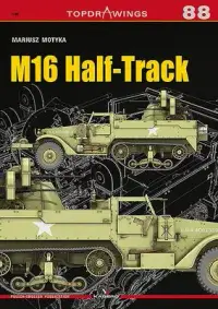 在飛比找博客來優惠-M16 Half-Track