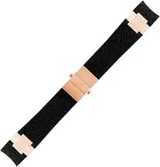 [KAVJU] Waterproof Watch Band For Ulysse Nardin Silicone Rubber Watchstrap Sports Wrist Bracelets Replacement Watch Accessories Parts