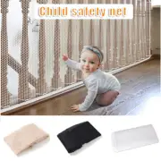 Children Safe Protective Net Bannister Guard Fence Fine Mesh for Balcony Stairs