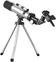 NUOBESTY Beginner's 90x Astronomical Telescope with Tripod Phone Mount Sr4mm H20mm Eyepieces