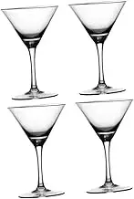 Drinking Set for Holiday Party Martini Tumbler Glassware Crystal Highball