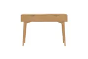 Brosa Mia Console Table with Drawers (Scandi Oak)