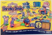 The Incredible Shrinky Dinks Game New in Shrink Wrap