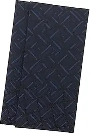 Daiko Sangyo 149-10 Congratulations & Condolences Blushing Set, Navy, 4.7 x 7.9 inches (12 x 20 cm), Pure Silk Nishijin Textile, Oracle Lattice, Made in Japan