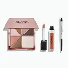 Paris Set - Fashion Victim Collection Eyeshadow Highlighter Palette